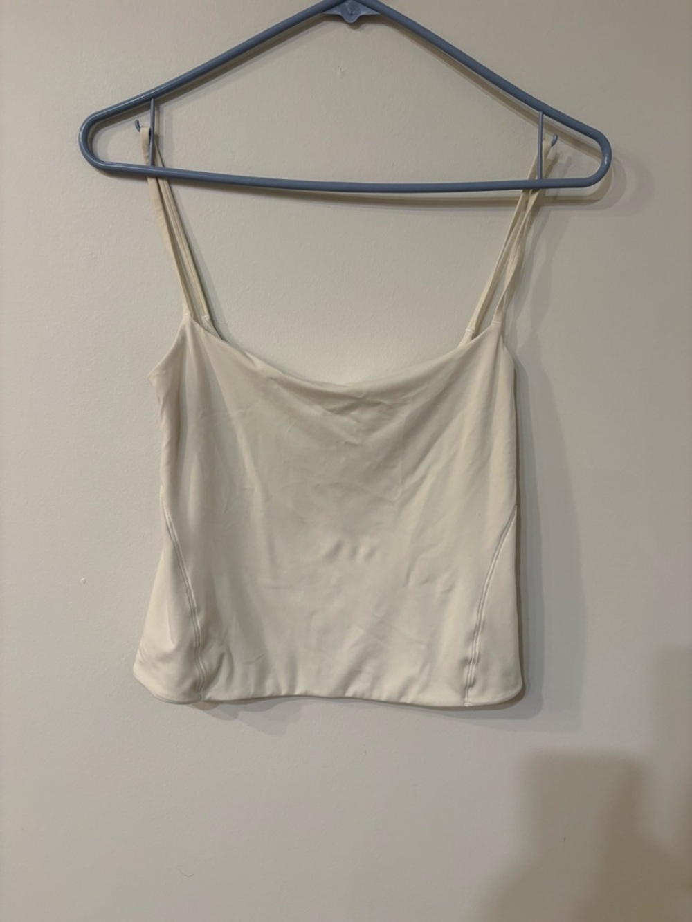 Lululemon Wundermost Ultra-Soft Nulu Spaghetti-Strap Cami Tank Top - Picture 2 of 4